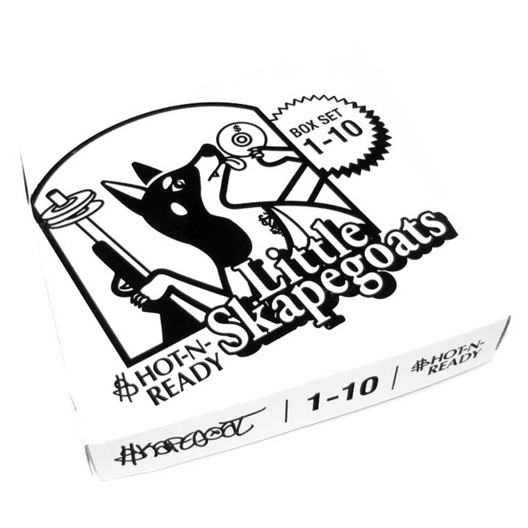 Skapegoat BMX DVD Box Set