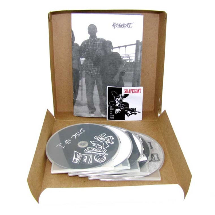 Skapegoat BMX DVD Box Set