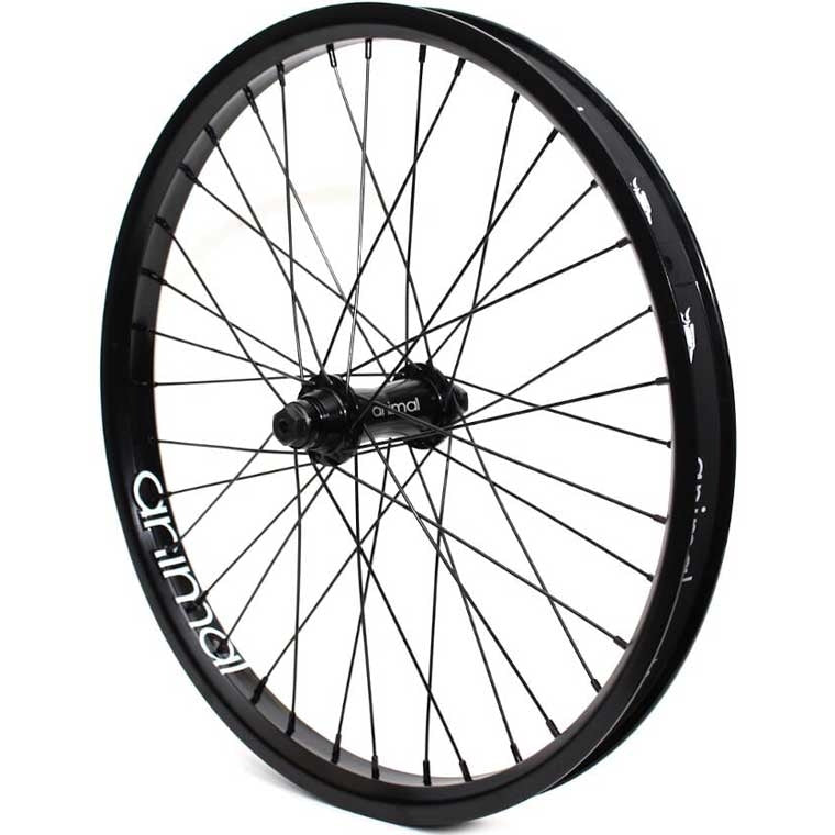 Animal Javelin / RS Front BMX Wheel