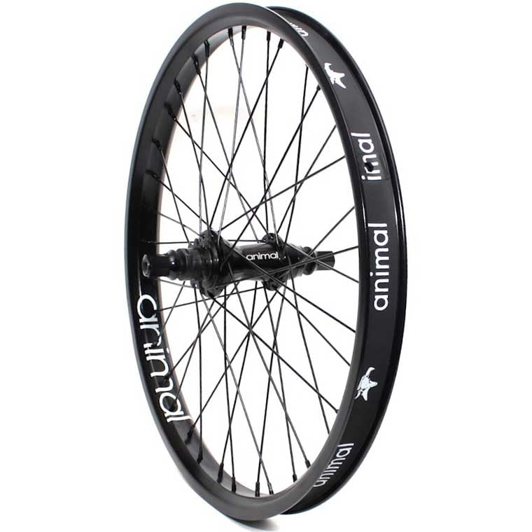 Animal Javelin / RS 20" Cassette BMX Wheel