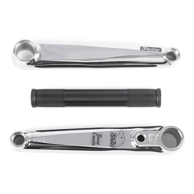 Shadow Finest BMX Cranks
