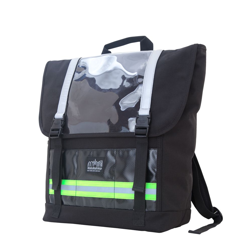 Manhattan Portage Empire Messenger Backpack — Meseroll