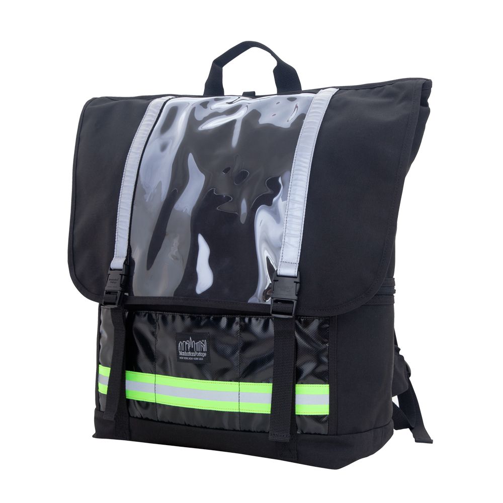 Manhattan Portage Empire Messenger Backpack — Meseroll