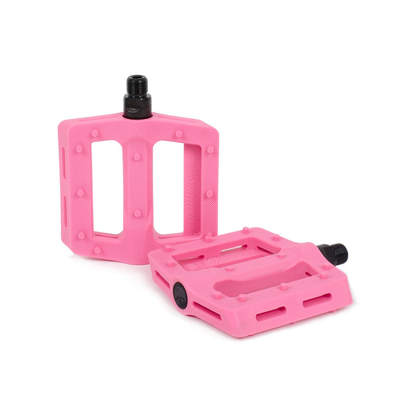 Shadow Surface Plastic BMX Pedals