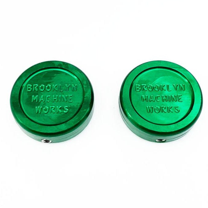 USA MADE Brooklyn Machine Works Bar Ends