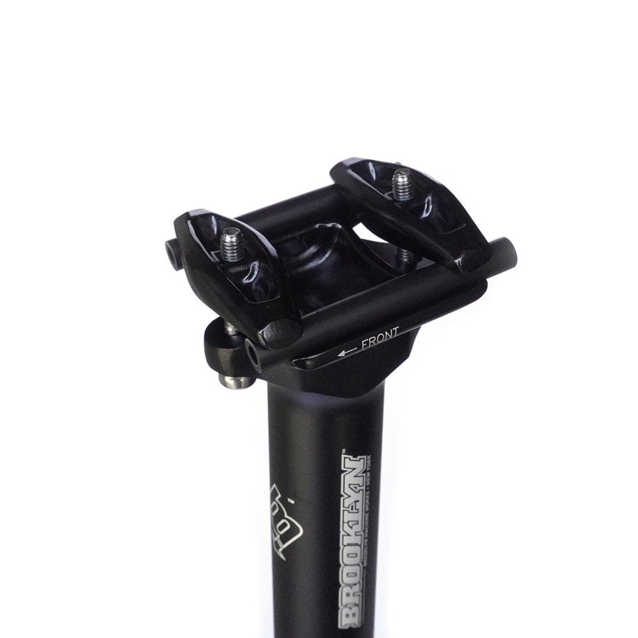 パーツ BROOKLYN MACHINE WORKS - SEAT POST - Brooklyn Machine Works Micro Adjust Seatpost — Meseroll