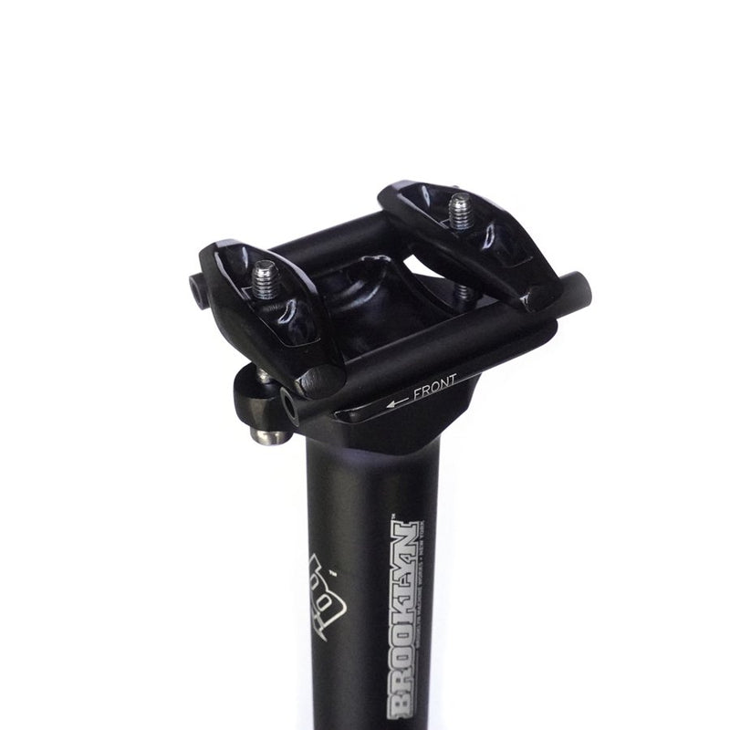 Brooklyn Machine Works Micro Adjust Seatpost