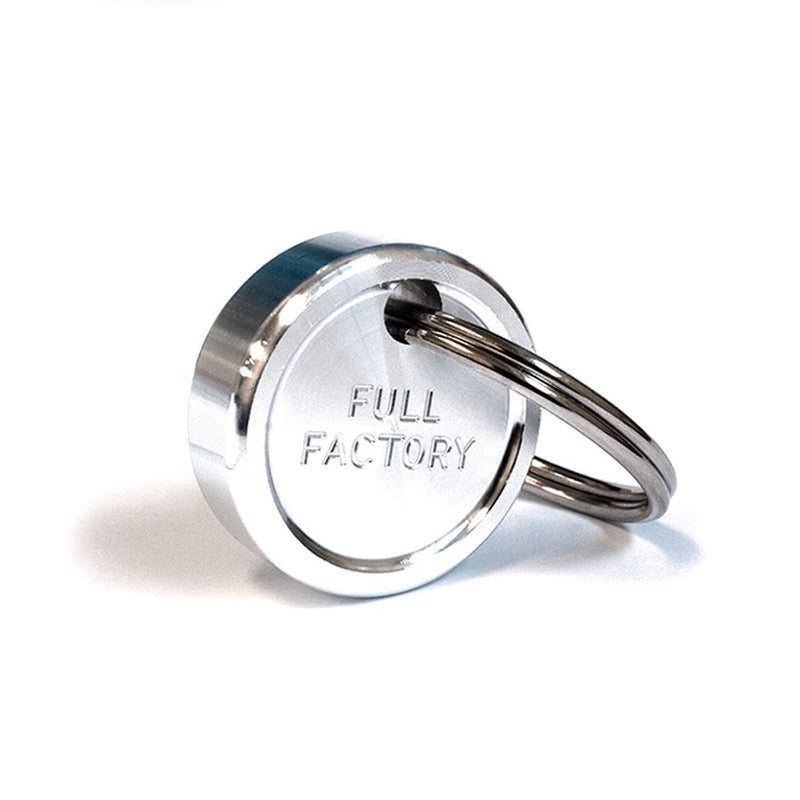 Brooklyn Machine Works Bar End Keychain