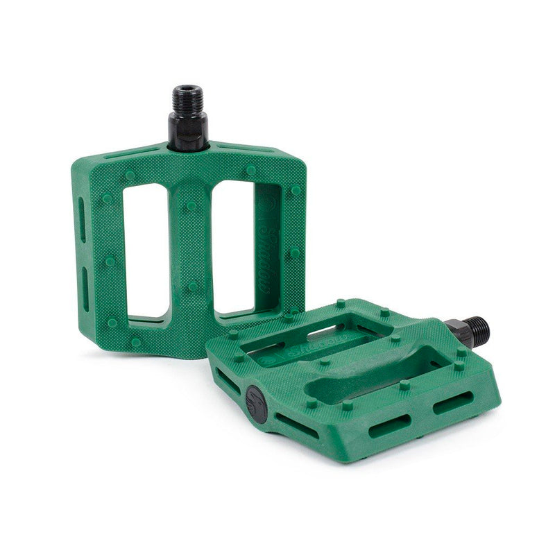 Shadow Surface Plastic BMX Pedals