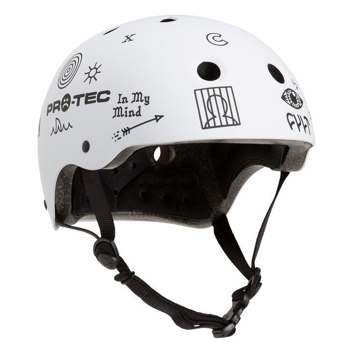 Cult Pro-Tec Half Shell BMX Helmet