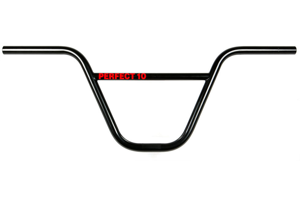S&M Perfect 10 BMX Bars