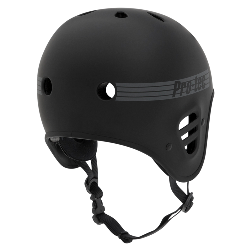 Pro-Tec Full Cut Certified BMX Helmet — Meseroll Pro-Tec Full Cut Certified BMX Helmet — Meseroll