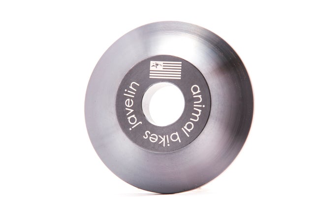 Animal Javelin Front BMX Hub Guard