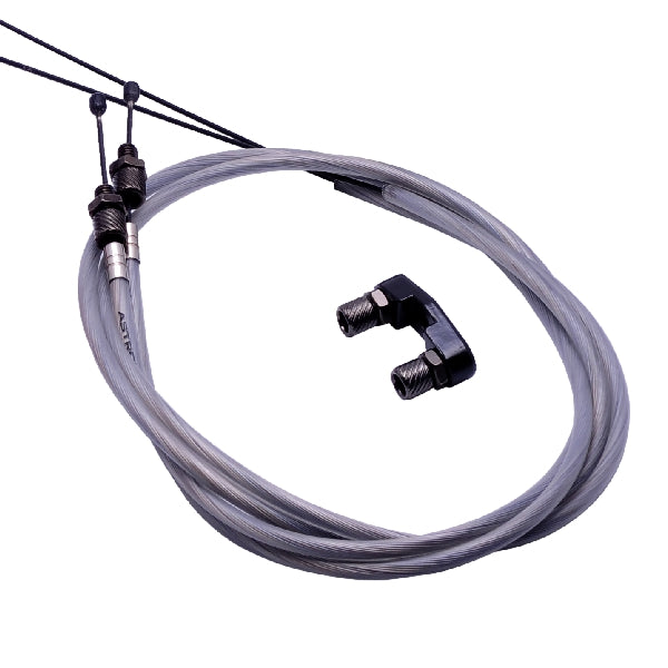 SNAFU Dual Lower Astroglide Cable