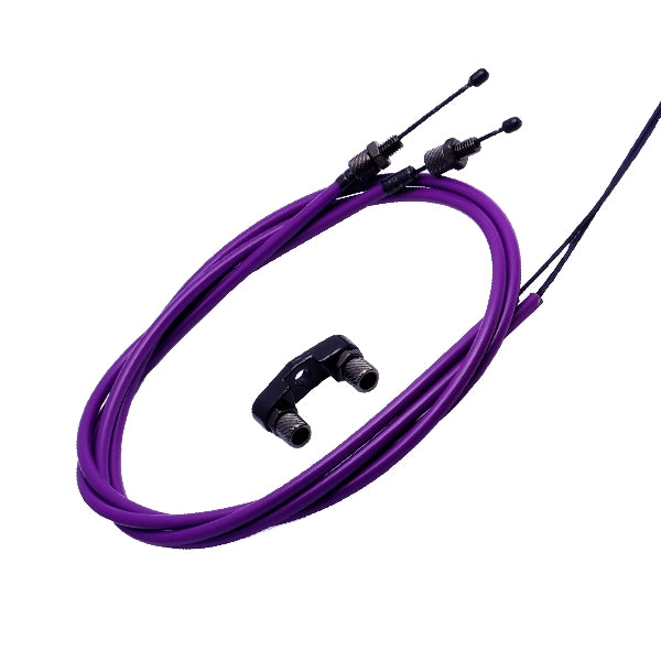 SNAFU Dual Lower Astroglide Cable