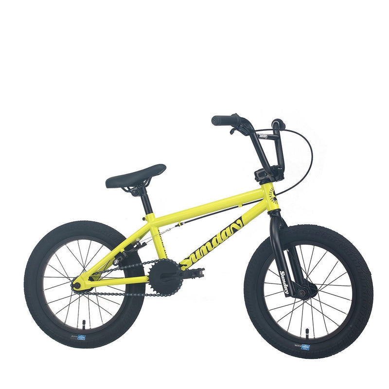 Sunday Blueprint 16" BMX Bike
