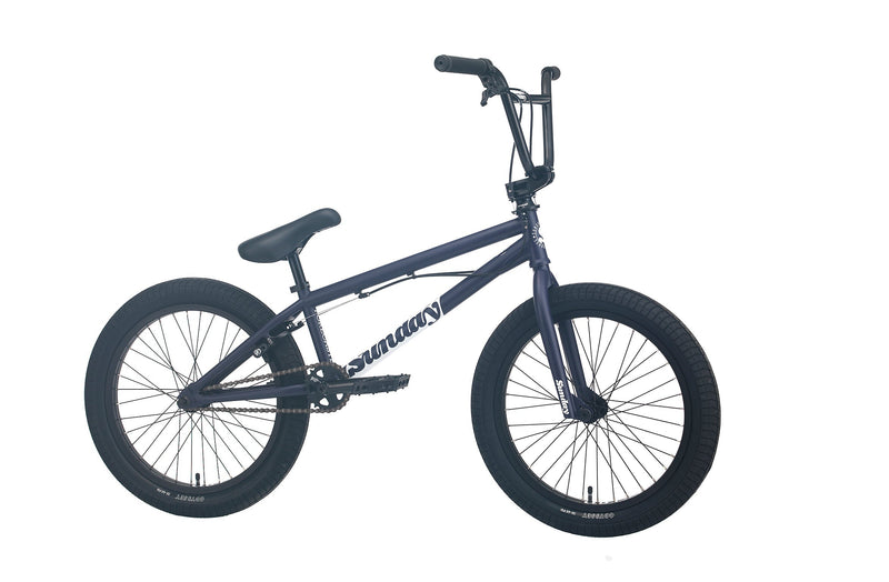 Sunday Forecaster Park 2023 BMX Bike