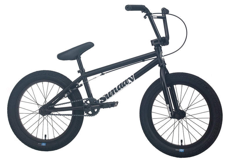 Sunday Primer 18" BMX Bike
