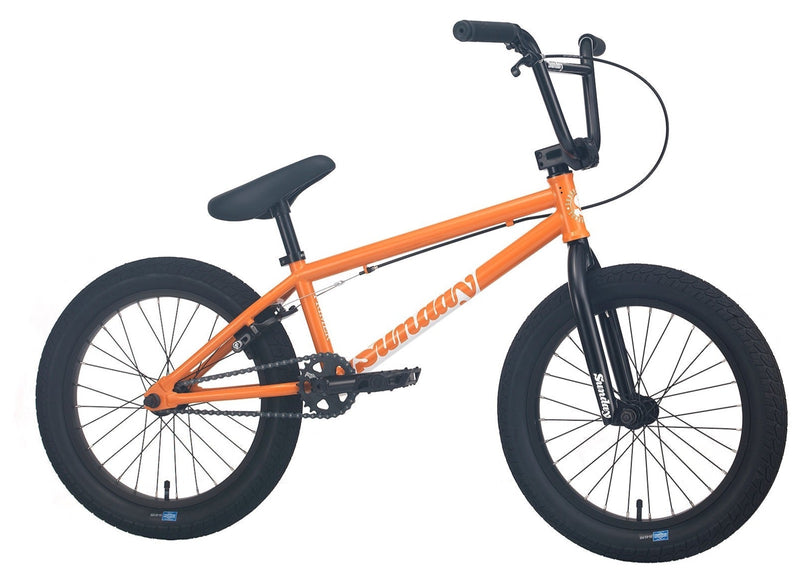 Sunday Primer 18" BMX Bike