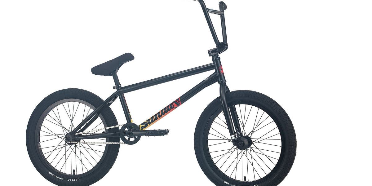 Sunday Soundwave Special FC 2023 BMX Bike — Meseroll