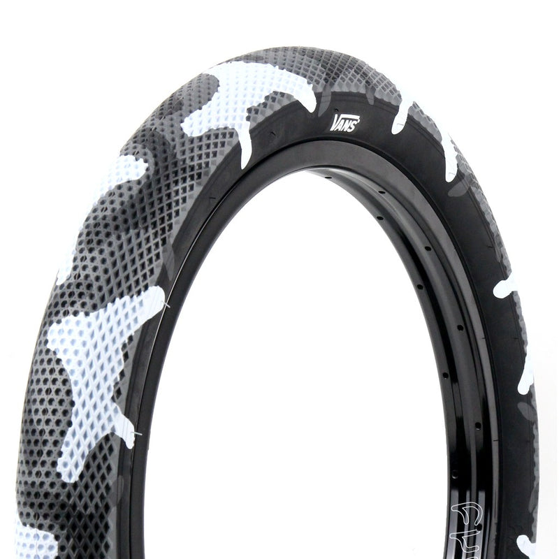 Cult Vans Waffle 16" BMX Tire