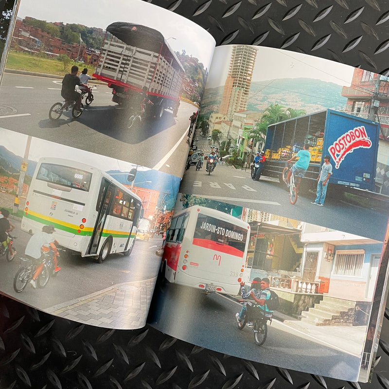 RatKid's Medellín Paradise Photo Book