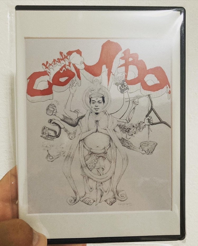 Kazuma TV 2nd DVD『COMBO』