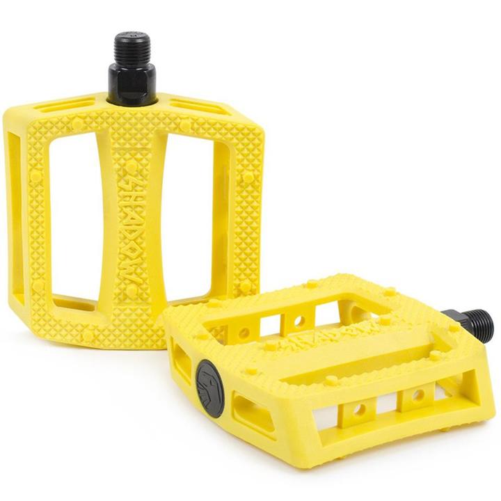 Shadow Ravager Plastic BMX Pedals
