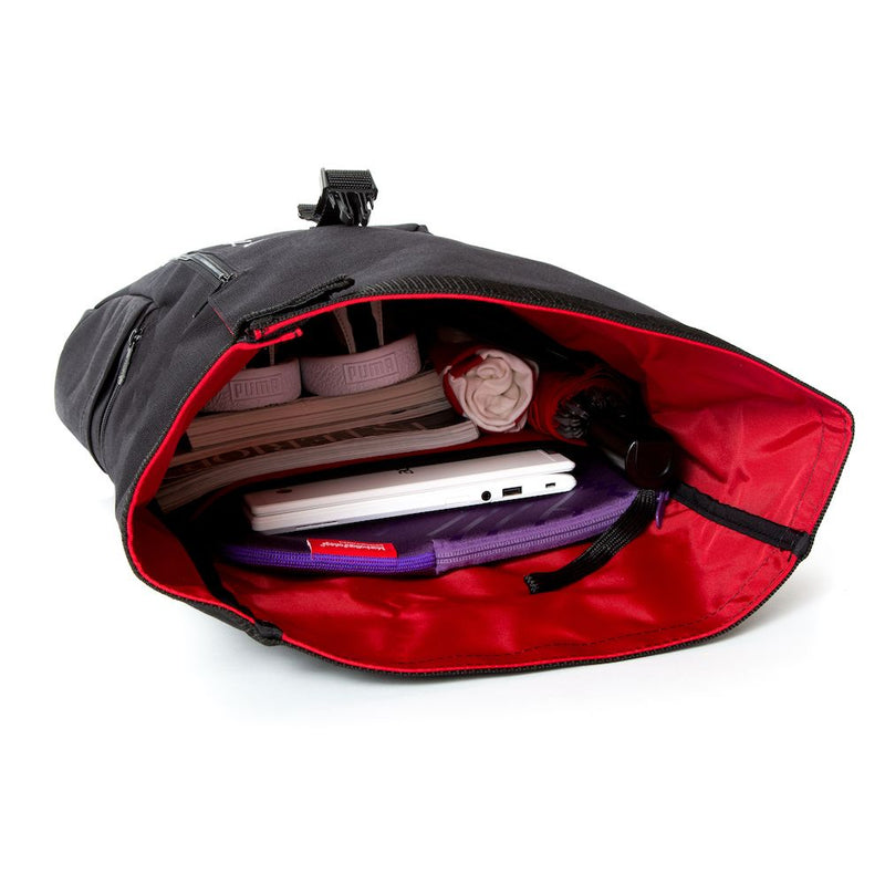 Manhattan Portage Reflective Pace Backpack