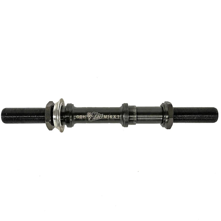 Profile Racing Elite Cassette Hub Axle