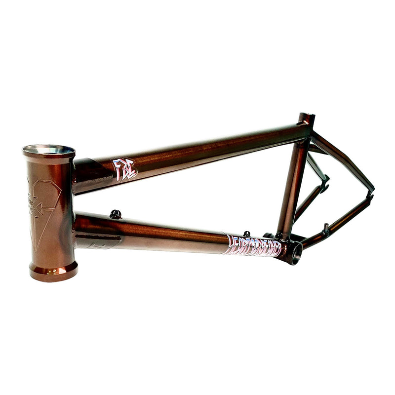 FIT Heartbreaker BMX Frame