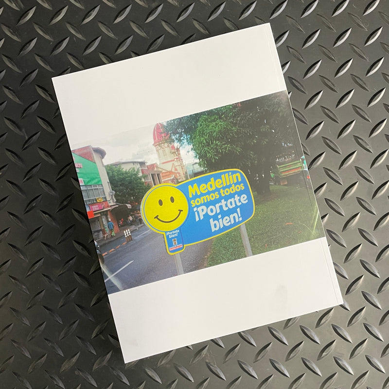 RatKid's Medellín Paradise Photo Book