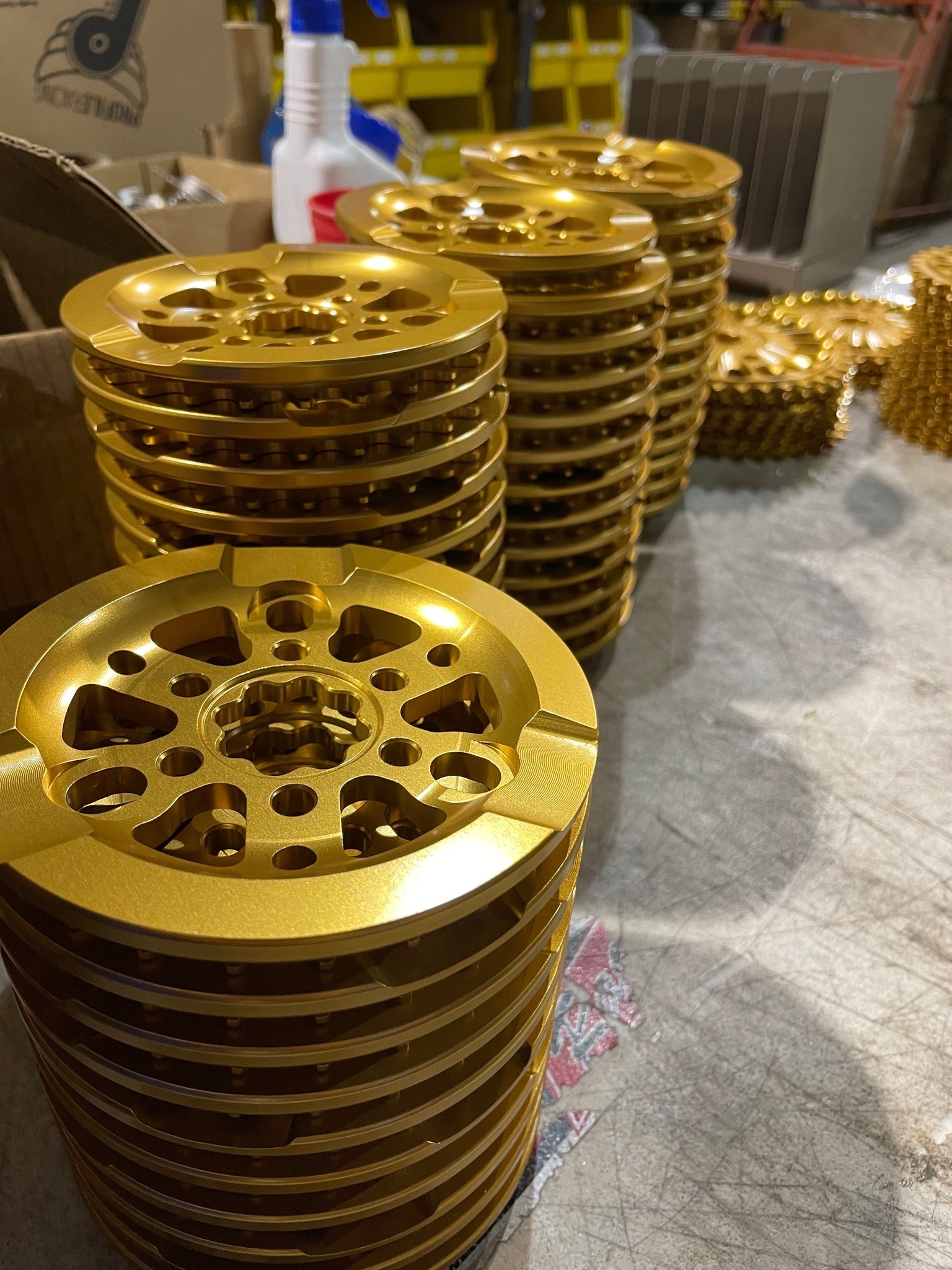 Profile Racing Signet Guard BMX Sprocket — Meseroll