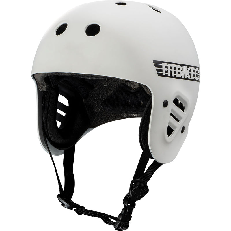 FIT x Pro Tec Full Cut BMX Helmet