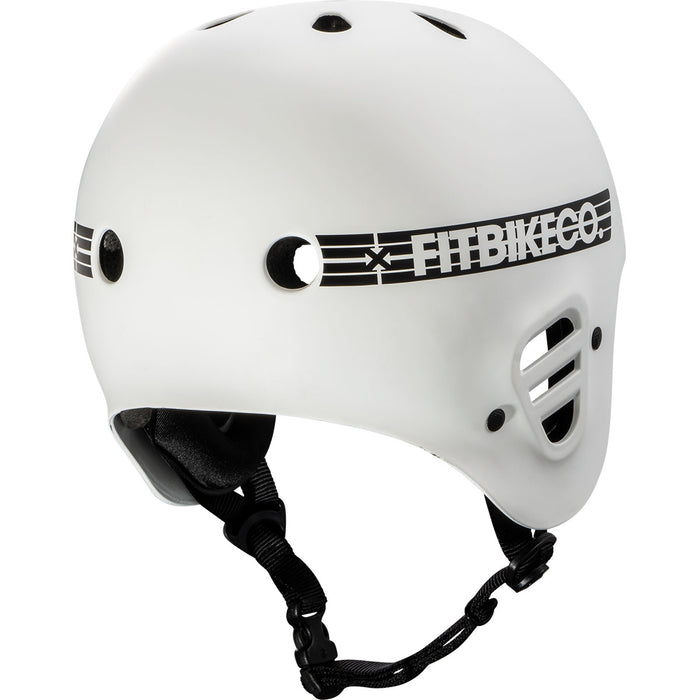 FIT x Pro Tec Full Cut BMX Helmet