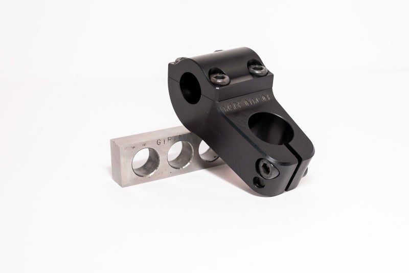 DRG Machine BMXステム MADE IN MAINE DRG Machine Pumpa Knuck BMX Stem — Meseroll