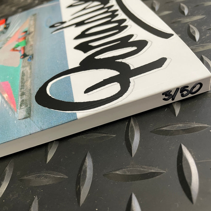 RatKid's Medellín Paradise Photo Book