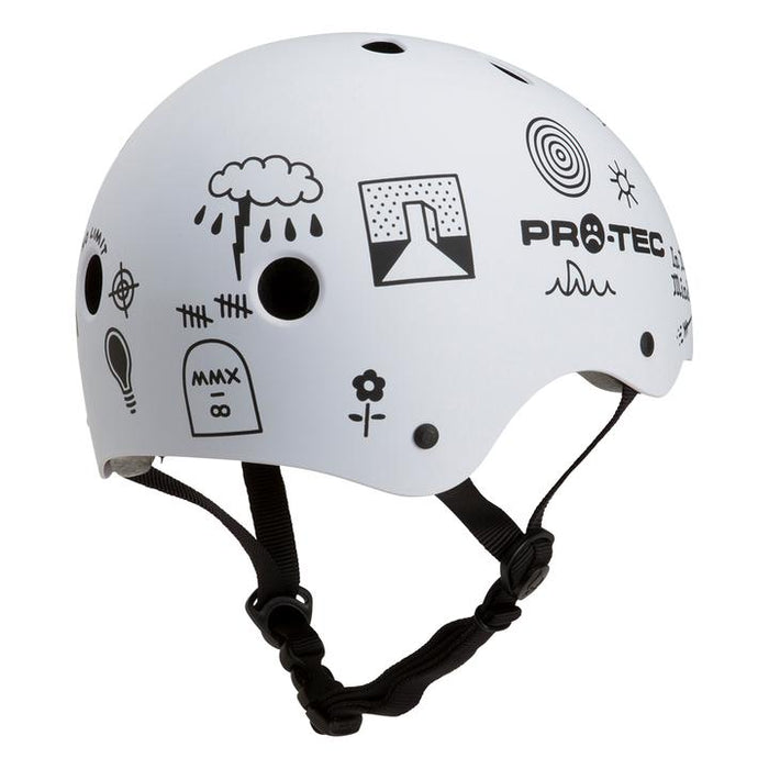 Cult Pro-Tec Half Shell BMX Helmet