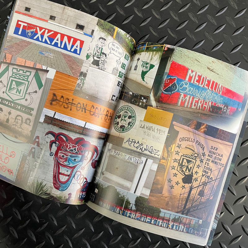 RatKid's Medellín Paradise Photo Book