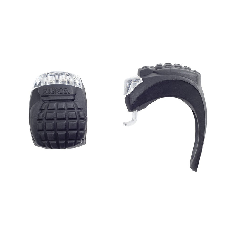 Subrosa Combat BMX Bike Light Set