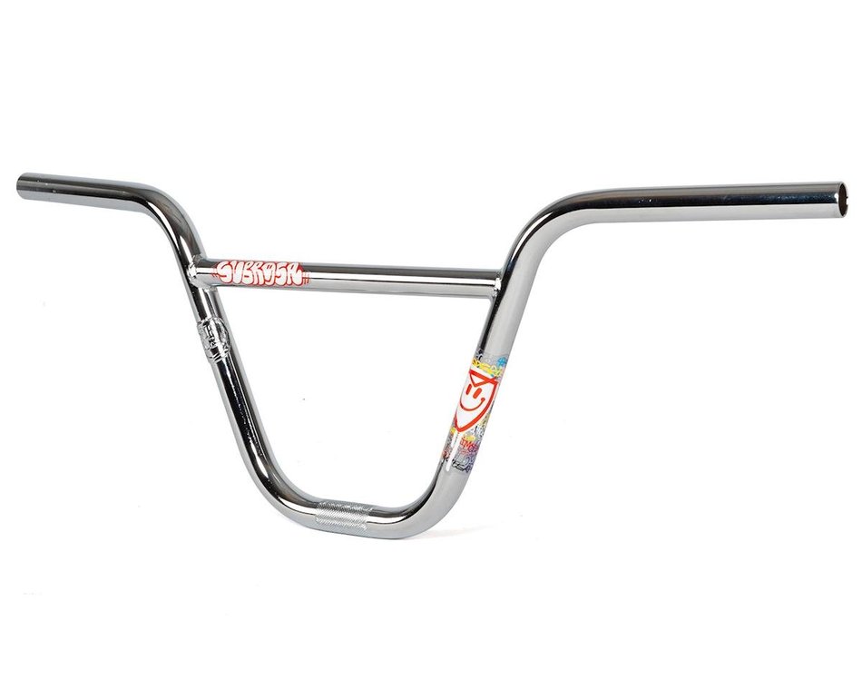 Subrosa Simo BMX Bars — Meseroll