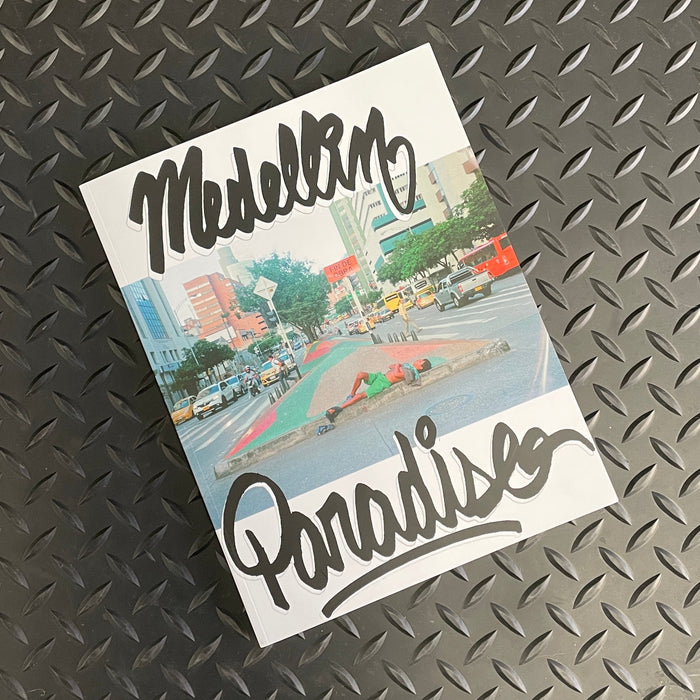 RatKid's Medellín Paradise Photo Book