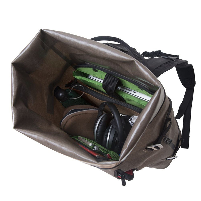 Manhattan Portage Harbor Backpack