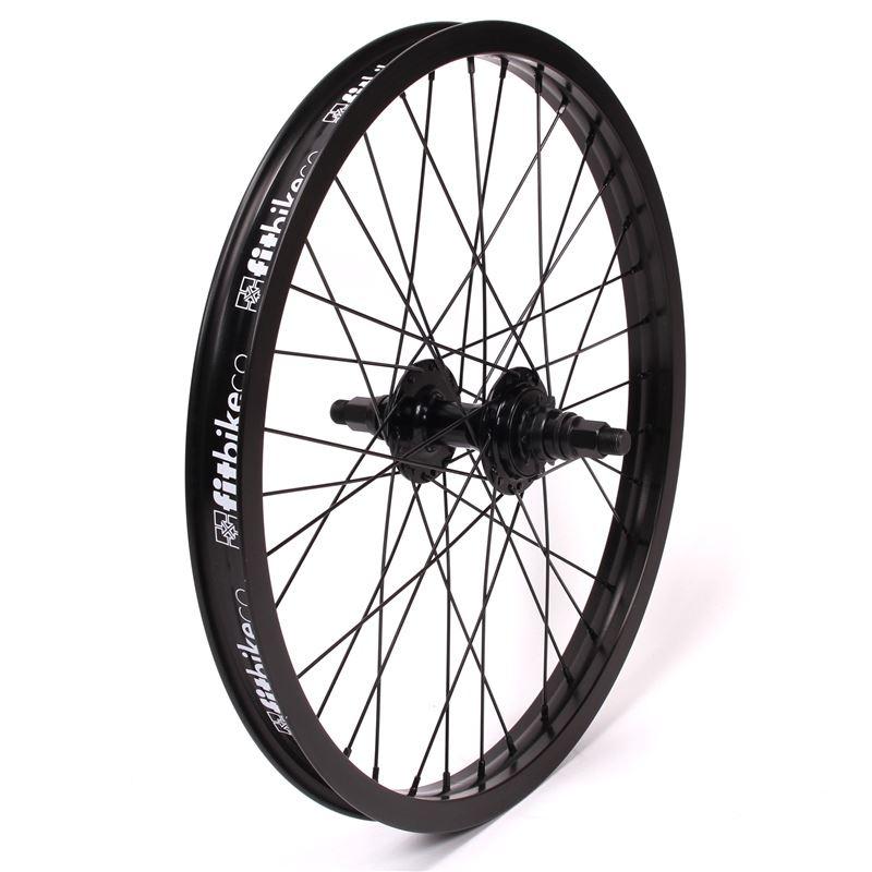 FIT Cassette Rear BMX Wheel