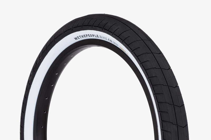 We The People Activate 100psi Tires