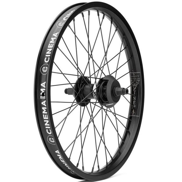 Cinema Reynolds Rear Freecoaster BMX Wheel