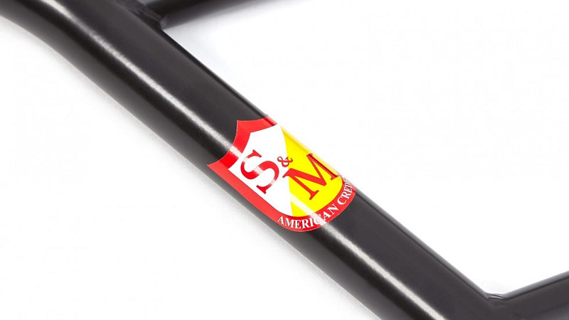 S&M 4pc BMX Cruiser Bars