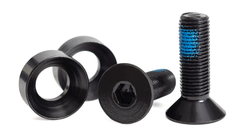 Flush Mount Crank Bolts