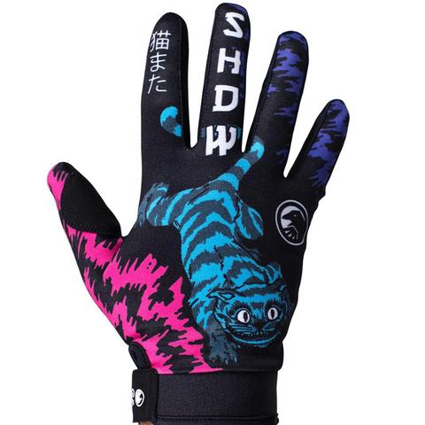 Shadow Conspire BMX Gloves | Nekomata