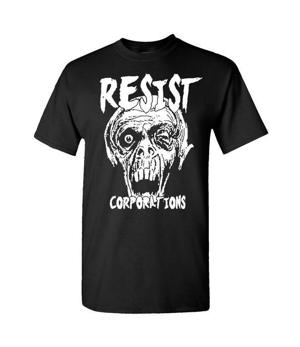 Resist Corporations 'Ghoul' T-Shirt